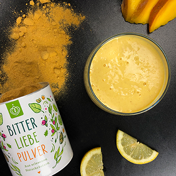 Mango Lassi