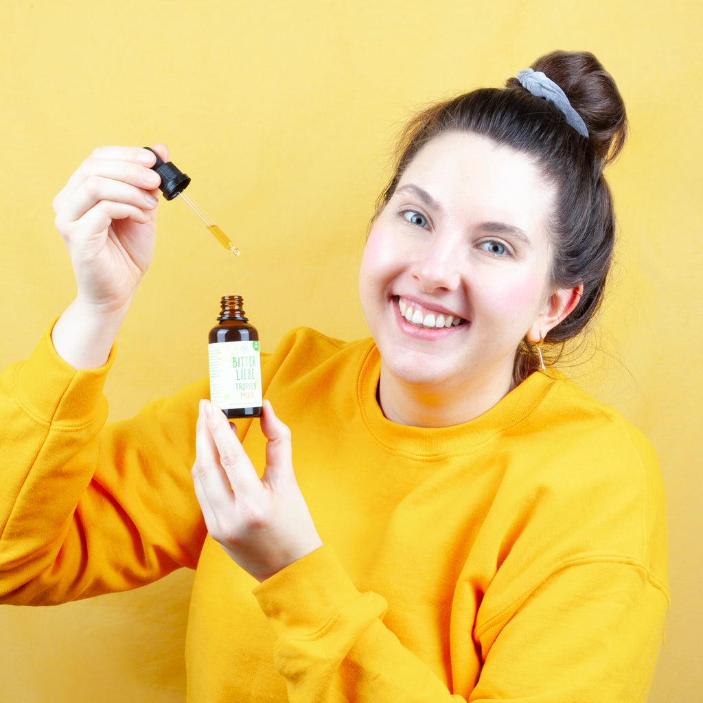 BitterLiebe Drops mild 50ml