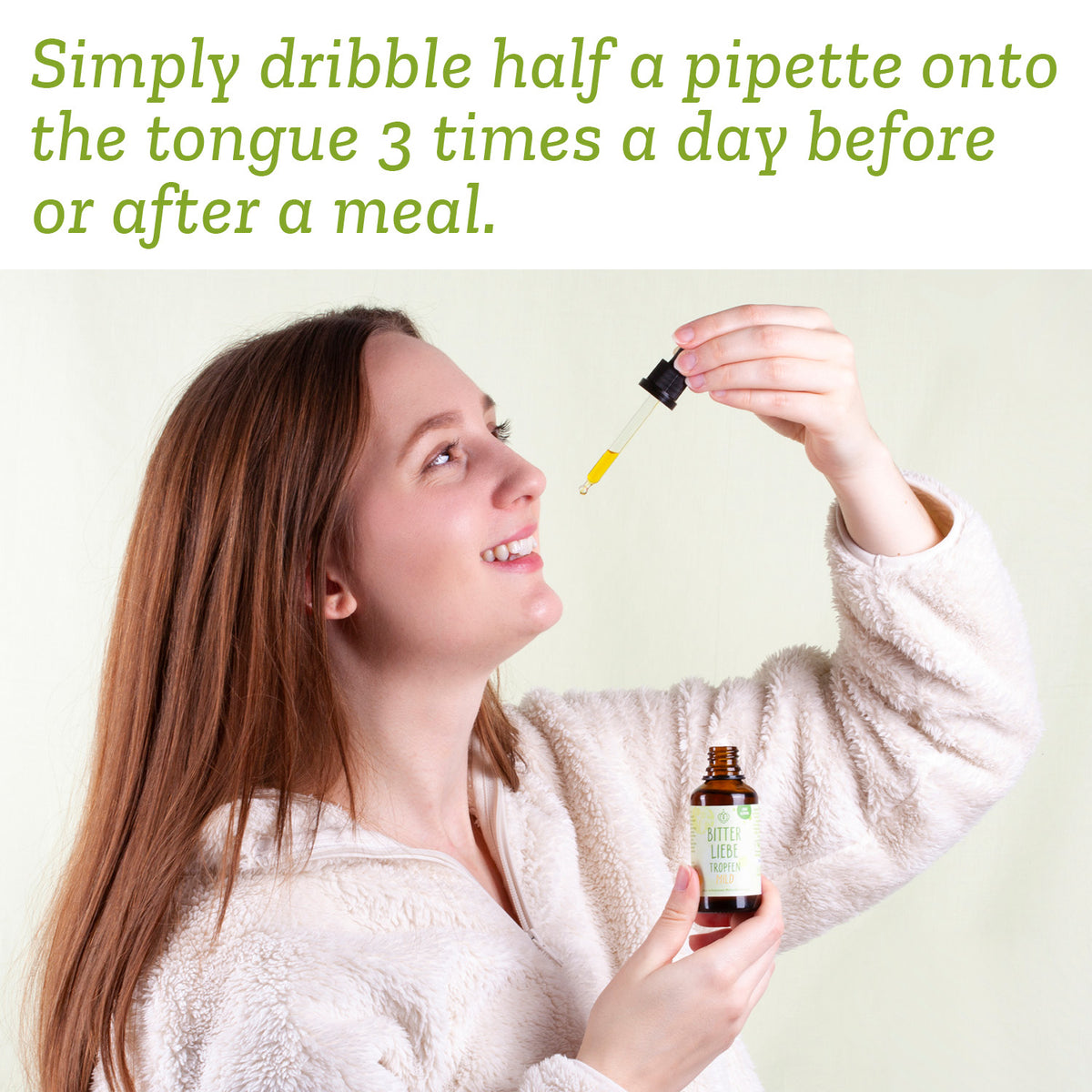 BitterLiebe Drops mild 50ml