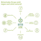 BitterLiebe Drops mild 50ml