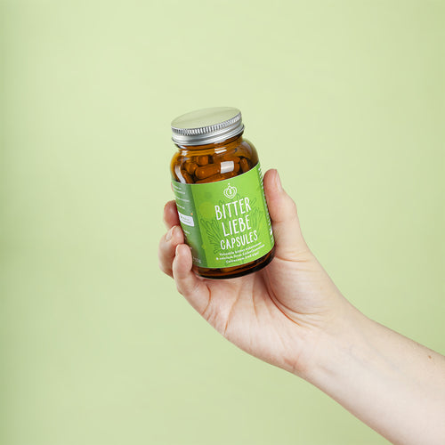 BitterLiebe bitters capsules - 3 month’s supply (270 capsules)