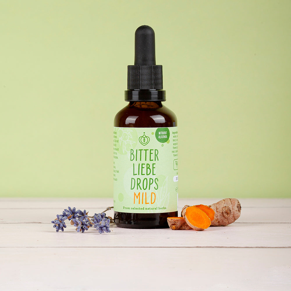 BitterLiebe Drops mild 50ml